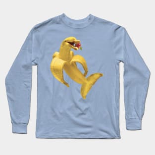 Fruit Fish Long Sleeve T-Shirt